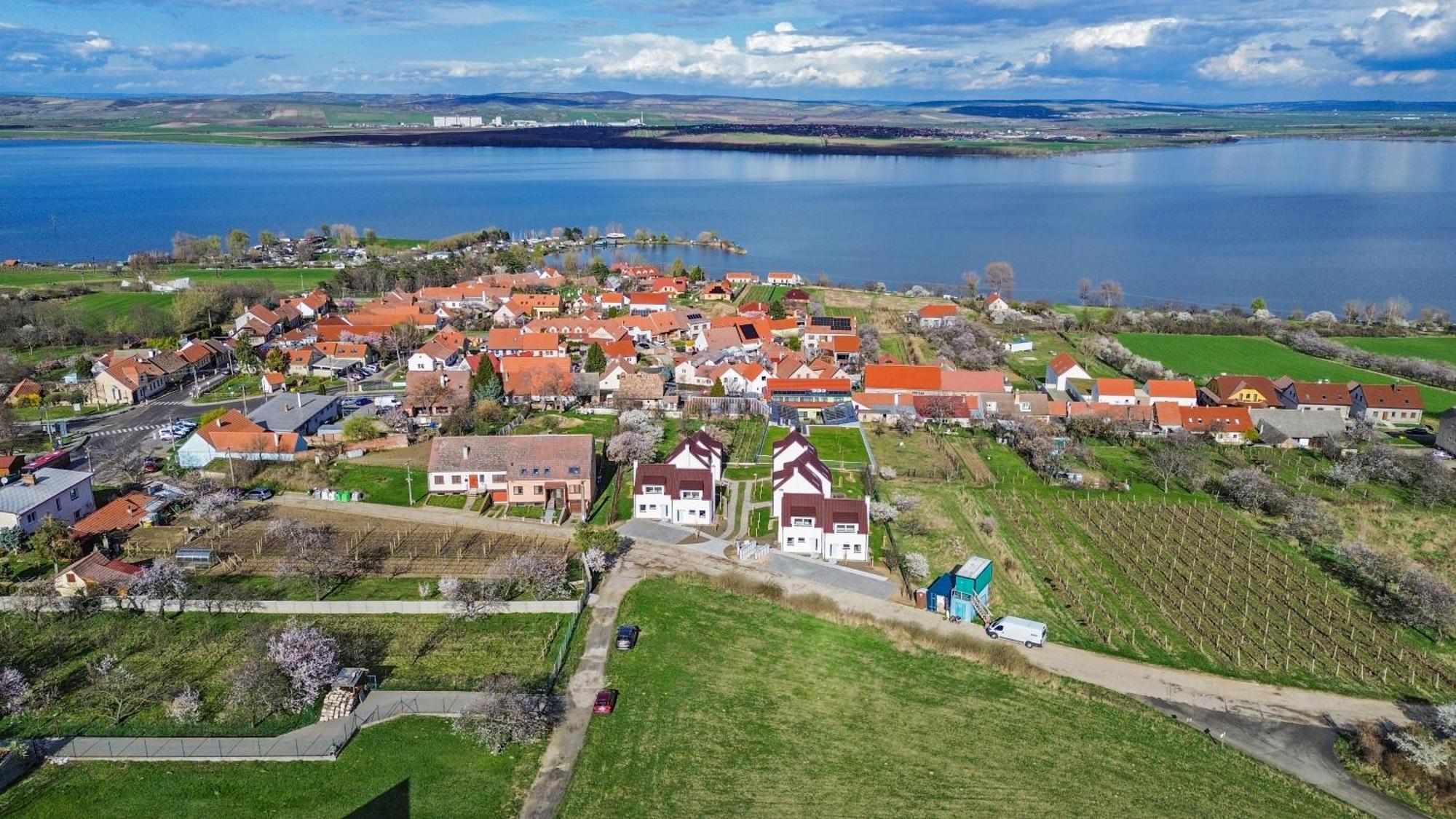 Apartament Pavlovske Domecky Zewnętrze zdjęcie