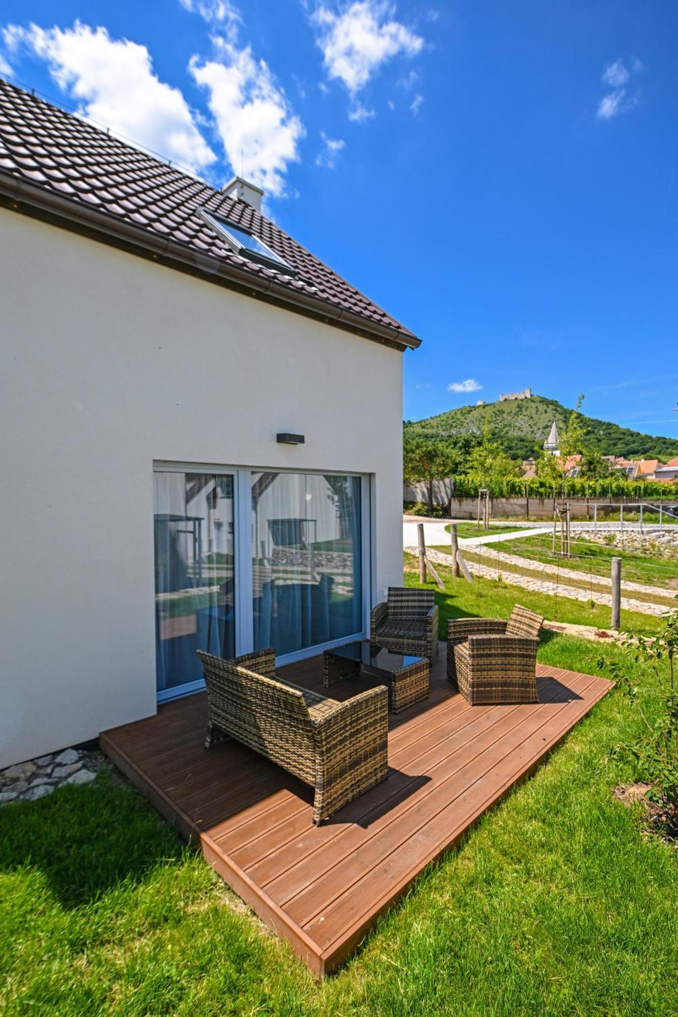 Apartament Pavlovske Domecky Zewnętrze zdjęcie