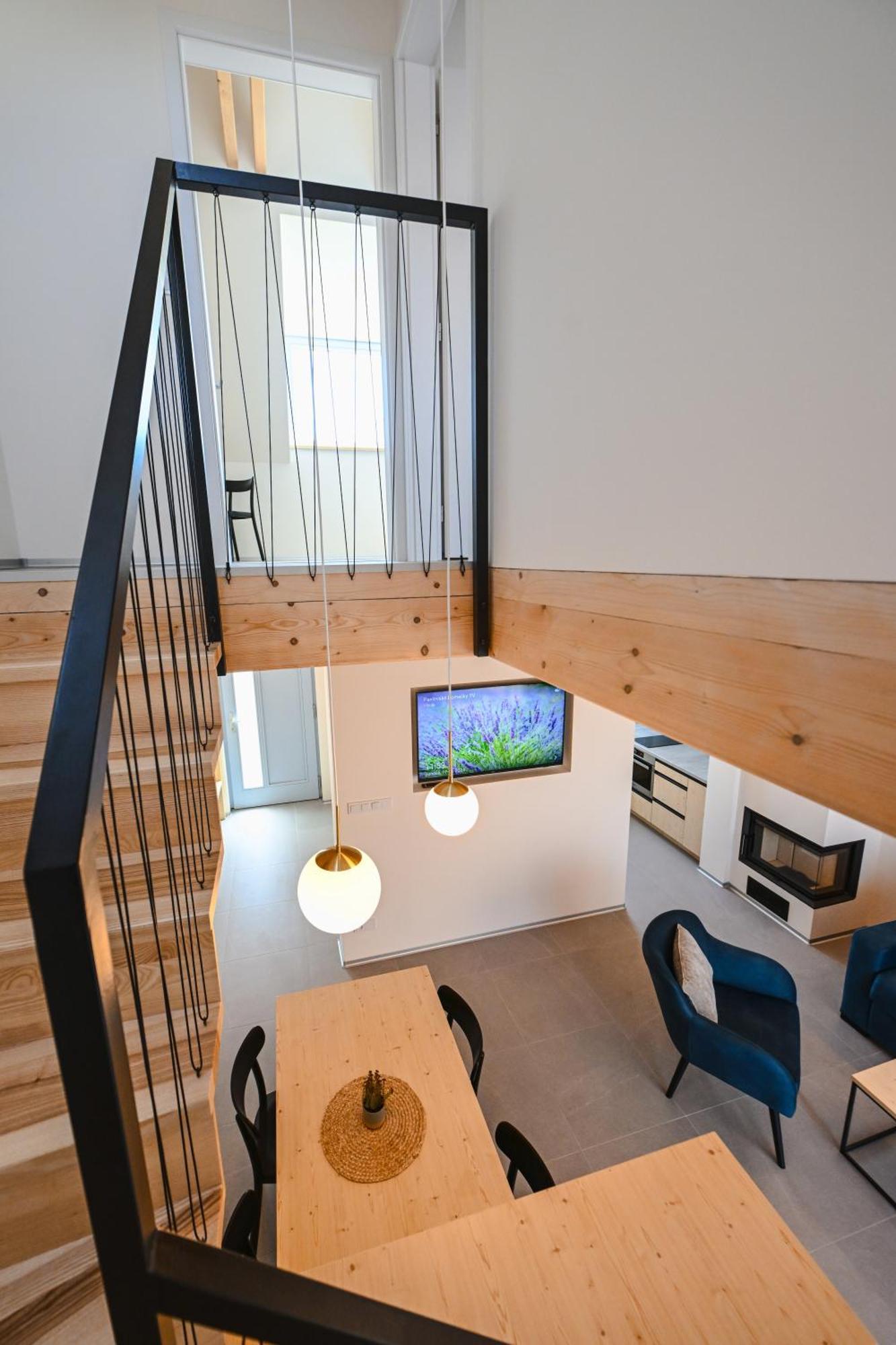 Apartament Pavlovske Domecky Zewnętrze zdjęcie
