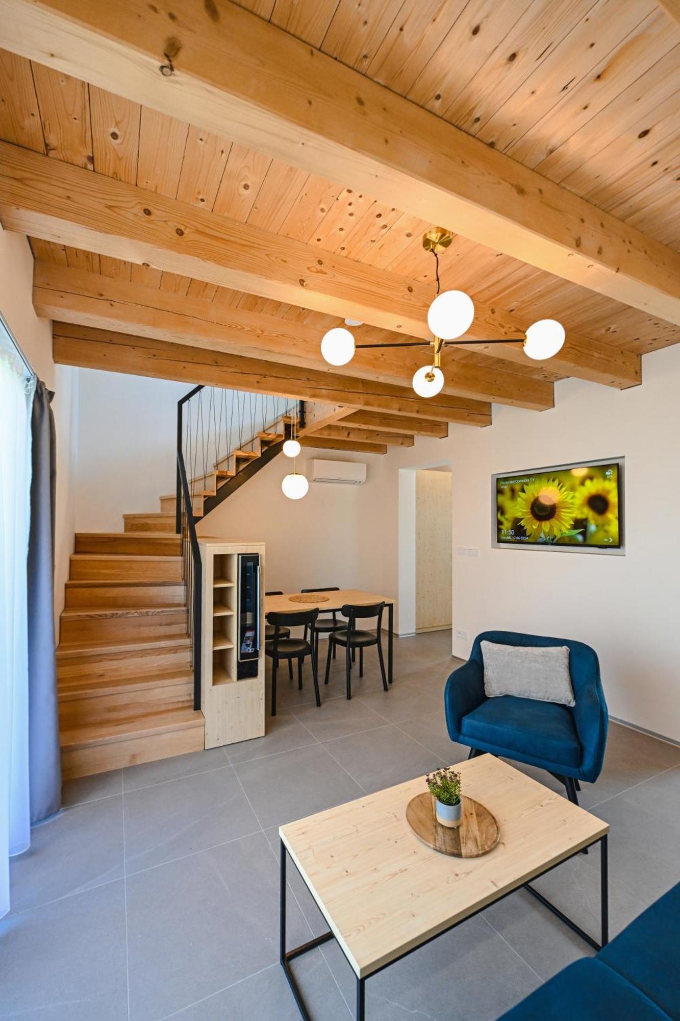Apartament Pavlovske Domecky Zewnętrze zdjęcie